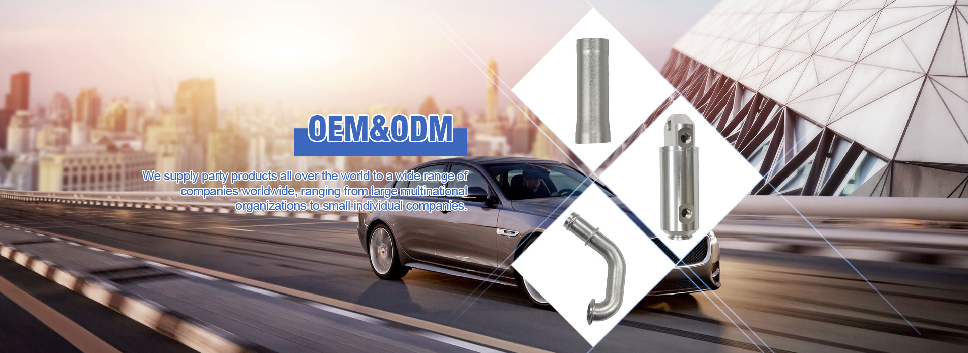 Sina Precision Parts Metallis