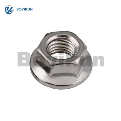 What are the Promovements in Carbon Steel Hexagon Cold Forged Parts?
